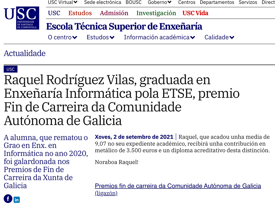 matricula